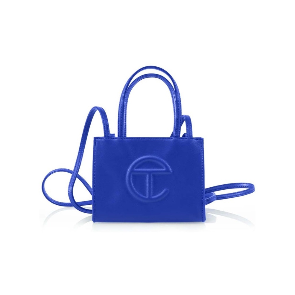 Bag Security Program III - Shopping Bag - Small / Painter's Tape